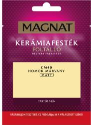 Poli-Farbe Magnat Kerámiafesték Teszter 30ml Homok Márvány Cm40