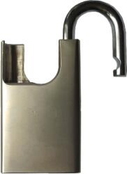 JKH Lakat 40mm Biztonsági Inox Sb 4 Kulcsos