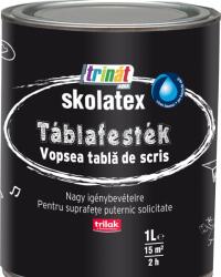 Trinát Aqua Skolatex Táblafesték Fekete 1l