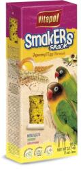 VITAPOL Smakers törpepapagájoknak - tojás 90 g