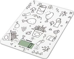Daewoo Digitális Konyhai Mérleg 5kg-ig Dks-2052 (dks-2052)