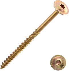 JKH Szerkezetépítő Csavar önmetsző 6x80mm Torx 100db/csm (3904769)