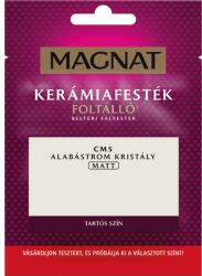 Poli-Farbe Magnat Kerámiafesték Teszter 30ml Alabástrom Kristály Cm5