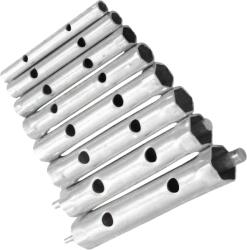 Craft Csőkulcs Készlet, 10 Db-os, 6-22mm