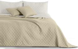 DecoKing Ágytakaró AXEL szín bézsszínű anyag mikroszálas 170x270 DecoKing