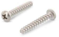 D-fejű lemezcsavar 4, 8*38