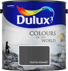 Dulux Nagyvilág Színei 2, 5l Füstös Rúnakő