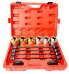 Haina Univerzális szilent ki- és behelyező készlet 34-84 mm kofferban