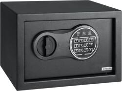 Unic Spot Bútorszéf elektromos 200x310x200mm fekete