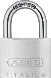 Abus Lakat 2 Db 40mm, 3 Kulcsos, Alu