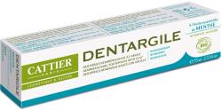 Cattier Dentargile Bio fogkrém, mentával, friss lehelet, 75 ml