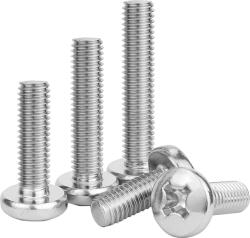 JKH Metrikus Csavar Horg. Df. M 5x60 Sb-1