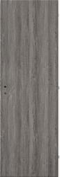 CanDo Dekorfóliás Beltéri Ajtólap 100x210 Cm Szürke Tölgy Teli Jobb