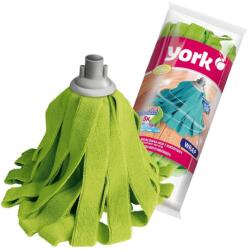 York Mop fej mikroszálas 170g 8, 0x30cm Wrap (307707)
