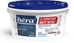 Héra belső falfesték fehér 2L
