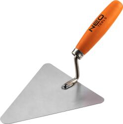 NEO TOOLS Kőműveskanál Háromszög 180 Mm Fa (50-101)