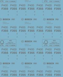 Bosch Csiszolópapír G400 Bfcc 230x280mm (2608608h67)