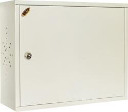 GST Tresor Lőszerelem-tároló 310x380x140 Mm Világos Szürke