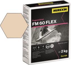 Murexin Fm 60 Flex Fugázó 2 Kg Bahama 174 Vízlepergető