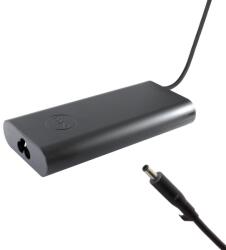 Dell 130W OEM laptop töltő, 19.5V 6.67A, 4.5x3.0 mm, Chicony, szürke (ACDE0004-130-O)