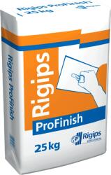 Rigips Profinish Szóró Glett 25kg Kézi és Gépi Felhordás