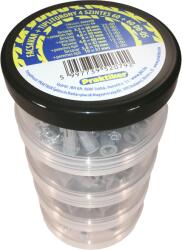 Praktiker Facsavar+tiplitorony 4 Szintes 120 Részes