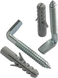 Ariston Velis Tartó Csavar, 2db/cs 12mm-es