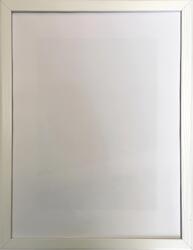 Dekor Devi2 Fehér Fa Képkeret 40x60 Cm 2 Cm Széles