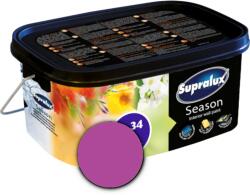 Supralux Season 47 beltéri falfesték nyári málna 5l