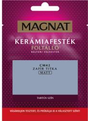 Poli-Farbe Magnat beltéri kerámiafesték teszter Zafír titka 30ml