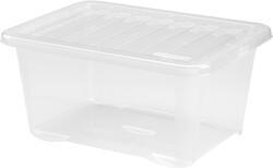 Heidrun Quasar tetős 50L tárolódoboz