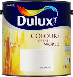 Dulux nagyvilág színei beltéri falfesték telihold 2, 5l