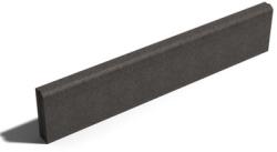 Leier kerti szegélykő antracit 5x100x20 cm (197990)
