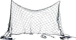 Bottari Csomagtér Háló Kampóval 150x60cm Gumi+fém