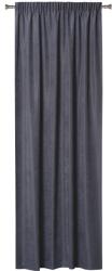 Splendid Függöny Zahra 140x280cm Sötétszürke