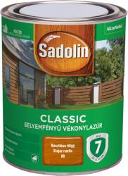 Sadolin Classic 0, 75l Rusztikus Tölgy