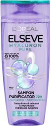 L'Oréal Elseve Hyaluron Pure Purifying sampon zsíros fejbőrre és gyökerekre, valamint dehidratált bőrre, 400 ml