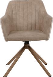 finori Ray 70a étkezőszék 58, 5x81x60cm Bézs