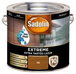 Sadolin Extreme 2, 5l Vizes Dió Vastaglazúr