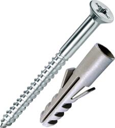 JKH Facsavar 3, 5x35mm Sf + Műanyag Tipli 6mm