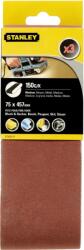 STANLEY Csiszoló Szalag 75 X 457mm 150g