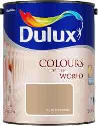 Dulux nagyvilág színei beltéri falfesték illatos fahéj 5l