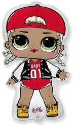 Fólia lufi, mini forma, LOL baby (MLG321999)