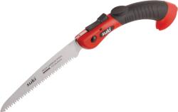 Suki összecsukható ágvágó Fűrész, 170 Mm, 3 élű Fogak élezve