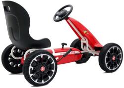  Fiat Abarth Gokart - Vörös - Gyerek