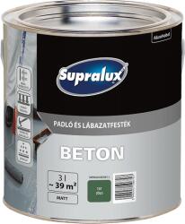 Supralux Beton Padló és Lábazatfesték 107 Zöld 3l