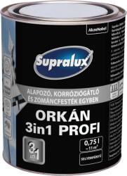 Supralux ORKÁN 3in1 PROFI RAL9005 FEKETE 0, 75L