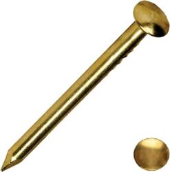 JKH Sb Acéltűszeg Rezezett " B" 1.3x13