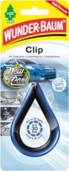 Wunder-Baum Illatosító New Car Clip