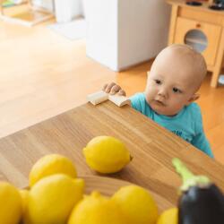 ABUS Sarokvédő 4db Jannic